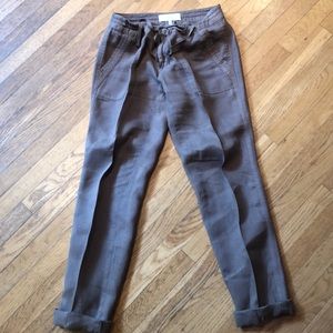 Joie linen pants